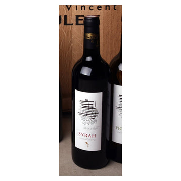 2020 Domaine Philippe & Vincent Jaboulet Syrah Collines Rhodaniennes - Red - Caviste Wine
