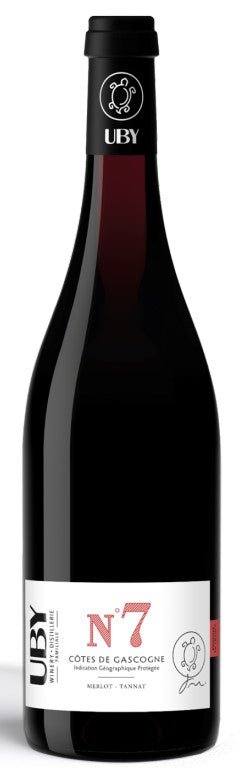 2020 Domaine Uby No.7 Rouge - Red - Caviste Wine