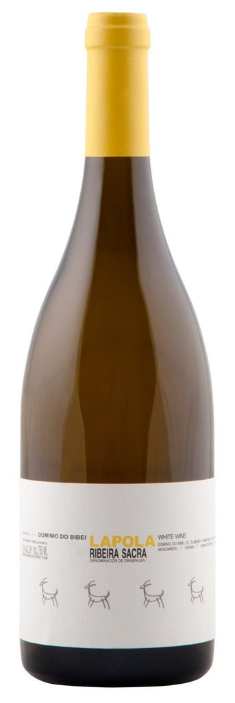 2020 Dominio do Bibei 'Lapola' White Ribeira Sacra - White - Caviste Wine