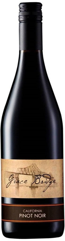 2020 Grace Bridge Pinot Noir - Red - Caviste Wine