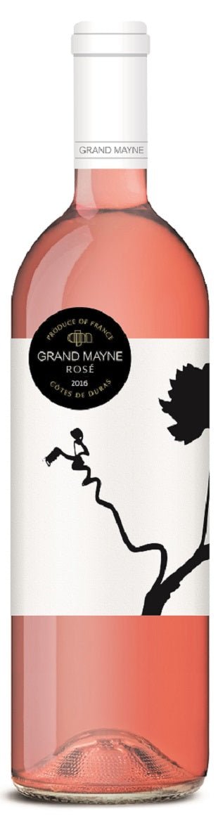 2020 Grand Mayne Rose, Cotes de Duras, France - Rosé - Caviste Wine