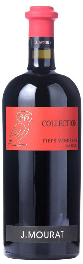 2020 J. Mourat Collection Red, Loire - Red - Caviste Wine