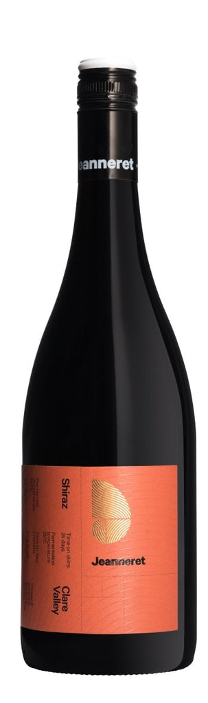 2020 Jeanneret Rank & File Shiraz - Red - Caviste Wine