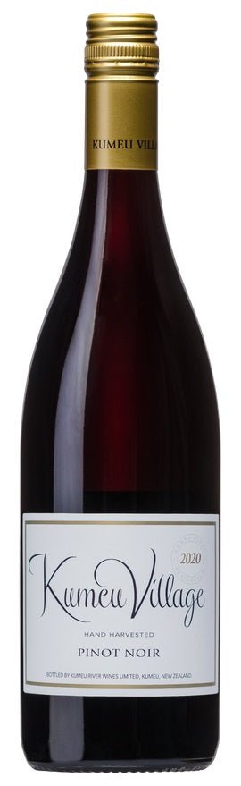 2020 Kumeu River Village Pinot Noir - Red - Caviste Wine