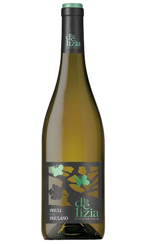 2020 La Delizia Friulano - White - Caviste Wine