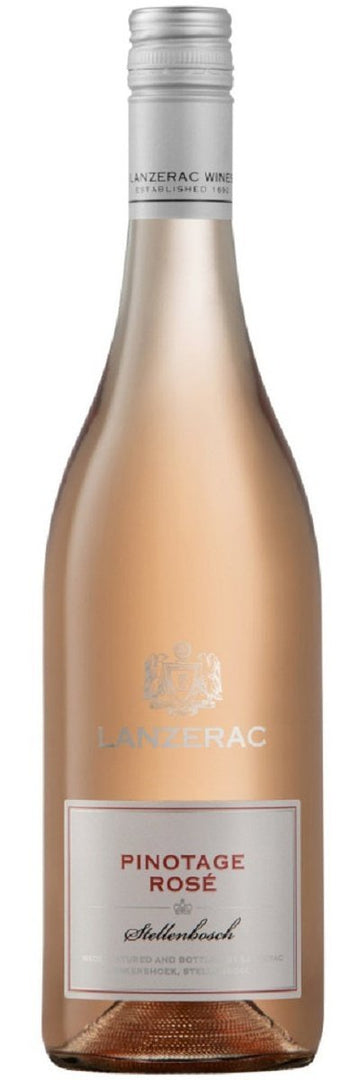 2020 Lanzerac Pinotage Rose, South Africa - Rosé - Caviste Wine