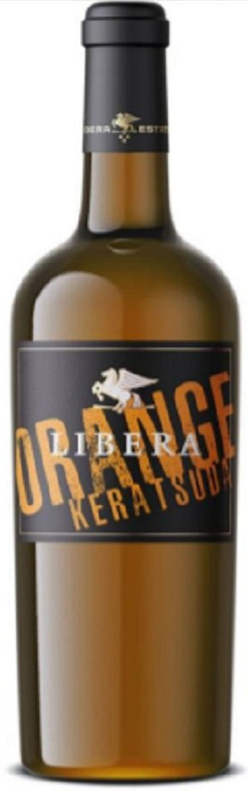 2020 Libera Orange Keratsuda - Orange - Caviste Wine