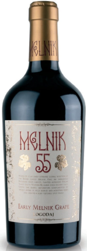2020 Logodaj Melnik 55 - Red - Caviste Wine