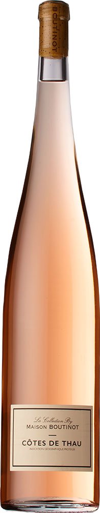 2020 Maison Boutinot Cotes de Thau Rose (Magnum) - Rosé - Caviste Wine