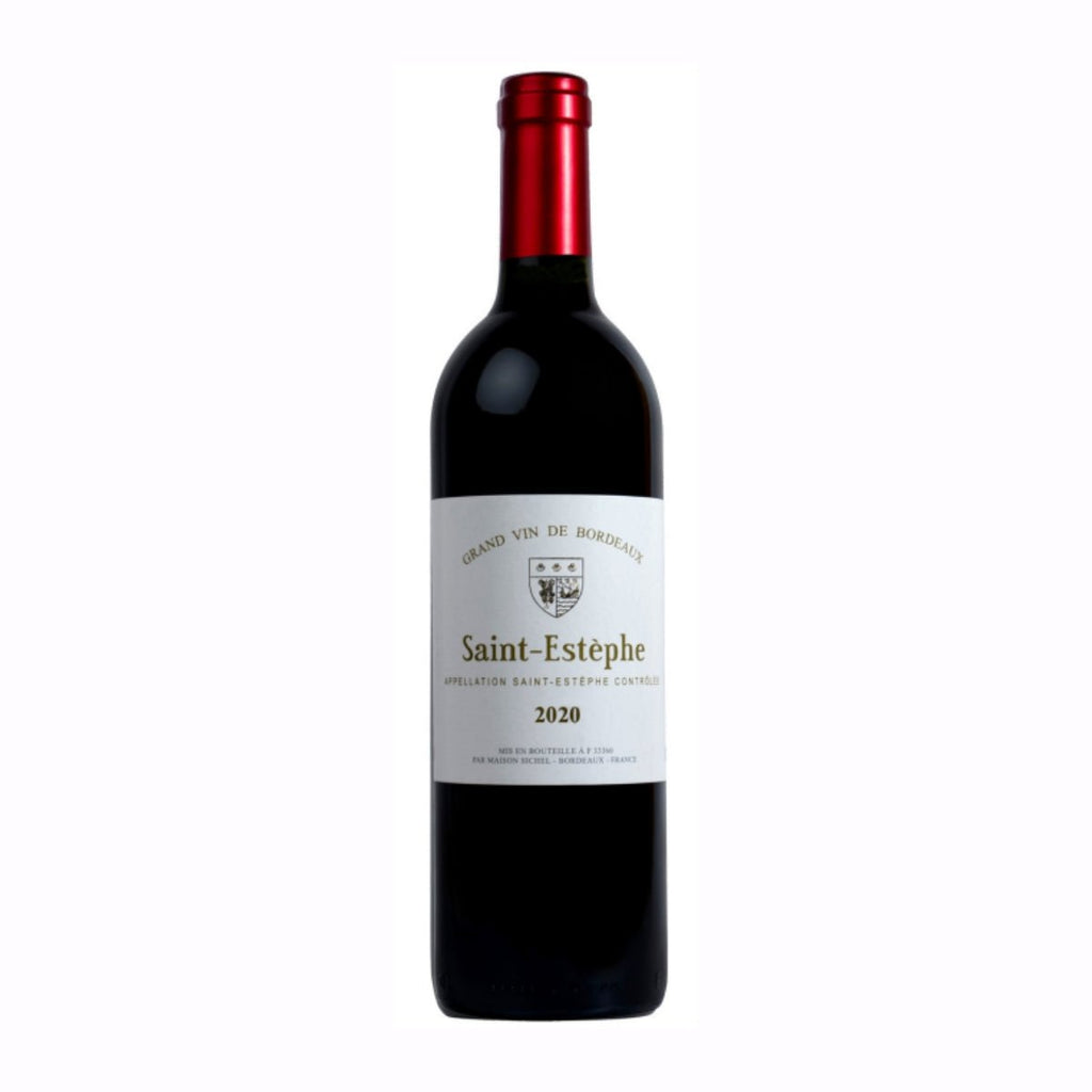 2020 Maison Sichel Selection Saint-Estephe - Red - Caviste Wine