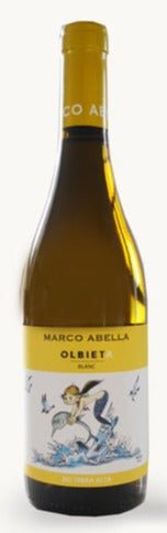 2020 Marco Abella Olbieta Blanco - White - Caviste Wine