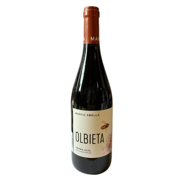 2020 Marco Abella Olbieta Negre - Red - Caviste Wine