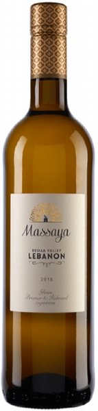 2020 Massaya Classic Blanc - White - Caviste Wine