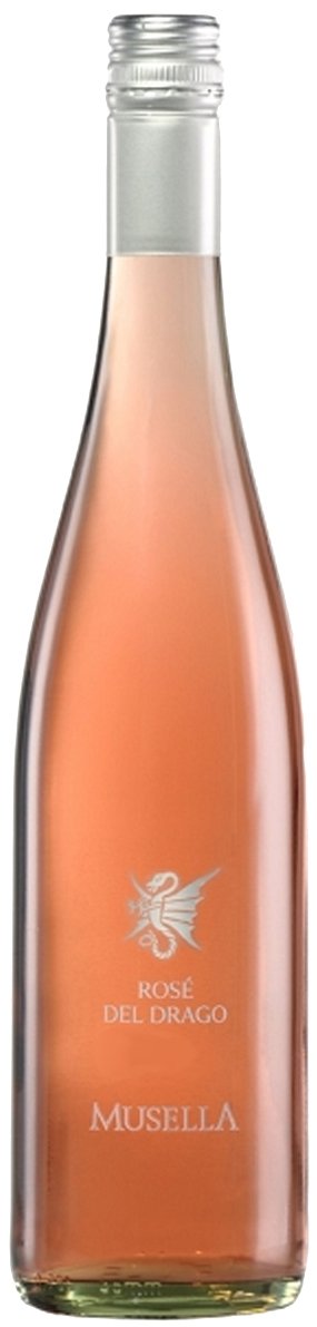 2020 Musella Drago Corvina Rose, Italy - Rosé - Caviste Wine