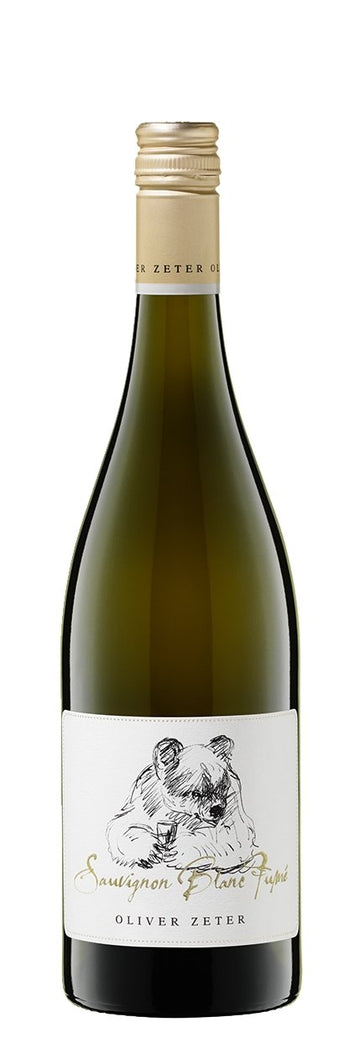 2020 Oliver Zeter Reserve Sauvignon Blanc Fumé - White - Caviste Wine