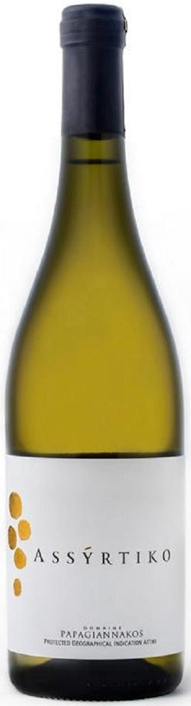 2020 Papagiannakos Assyrtiko, Greece - White - Caviste Wine