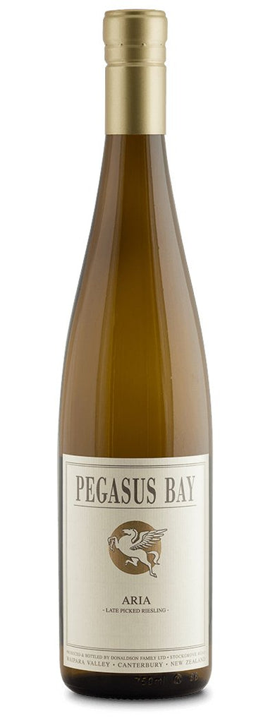 2020 Pegasus Bay Aria Late Picked Riesling - Sweet - Caviste Wine