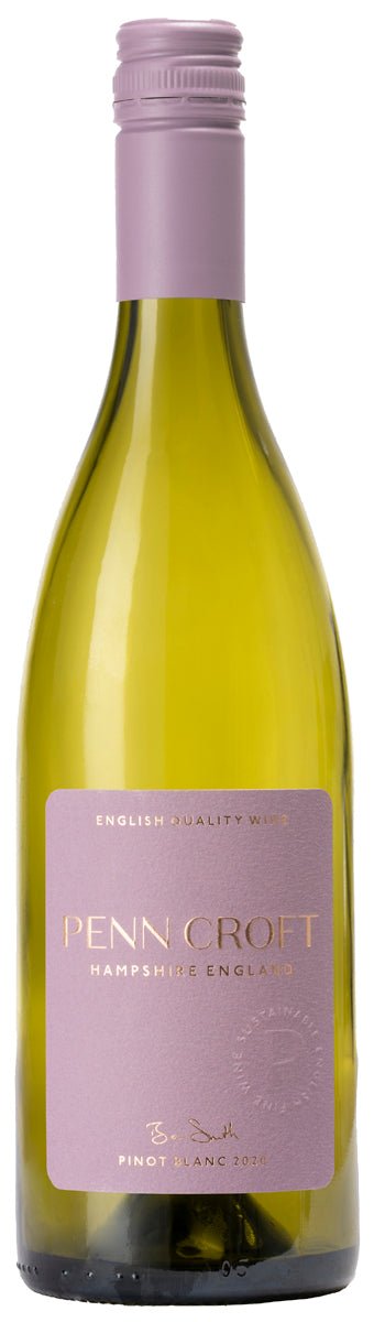 2020 Penn Croft Pinot Blanc, Hampshire - White - Caviste Wine