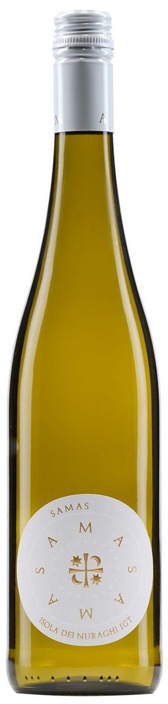 2020 Punica Samas Vermentino - White - Caviste Wine