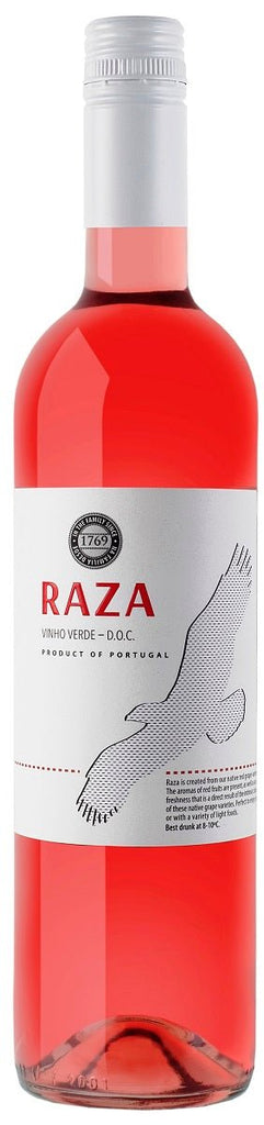 2020 Raza Vinho Verde Rose, Portugal - Rosé - Caviste Wine