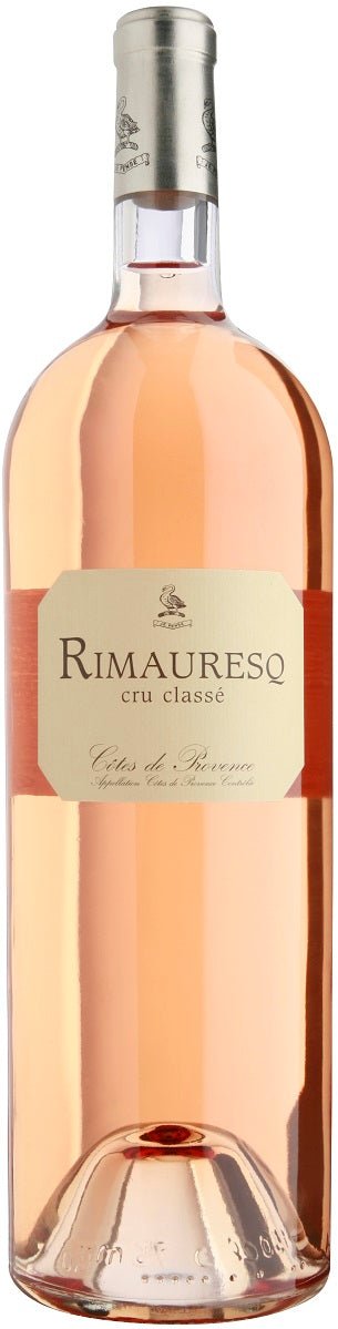 2020 Rimauresq Côtes de Provence Rosé MAGNUM, France - Rosé - Caviste Wine