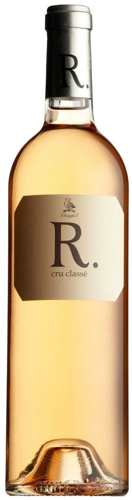 2020 Rimauresq 'R' Côtes de Provence Rosé - Rosé - Caviste Wine