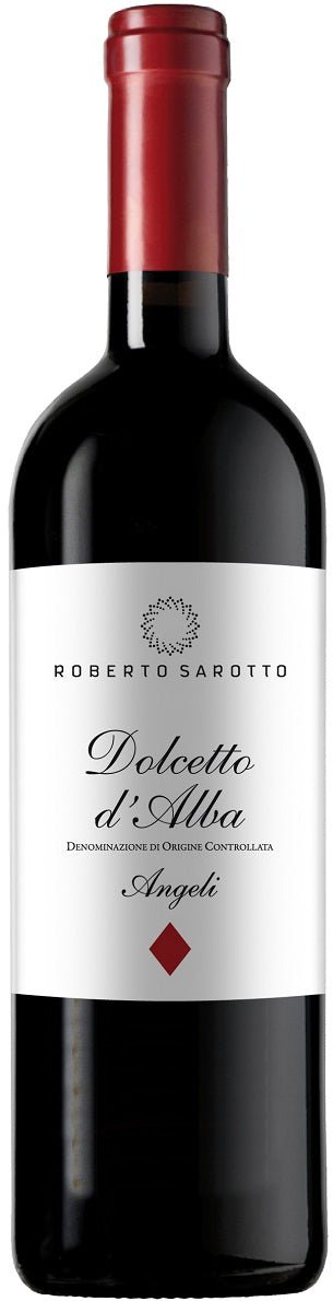 2020 Sarotto Dolcetto Angeli, Piedmont - Red - Caviste Wine