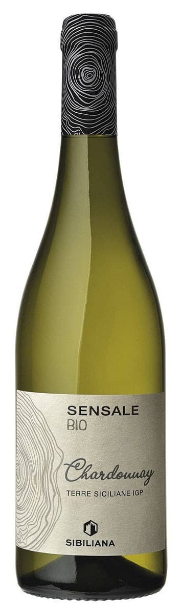 2020 Sibiliana Sensale Chardonnay - White - Caviste Wine