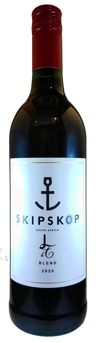 2020 Skipskop J de T Red Blend, South africa - Red - Caviste Wine