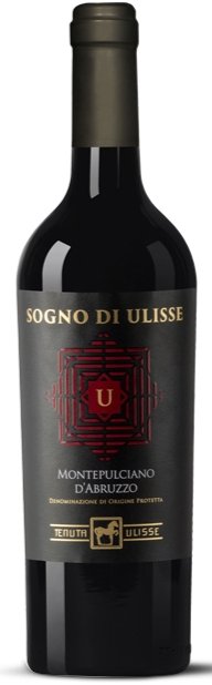 2020 Sogno di Ulisse Montepulciano d`Abruzzo - Red - Caviste Wine