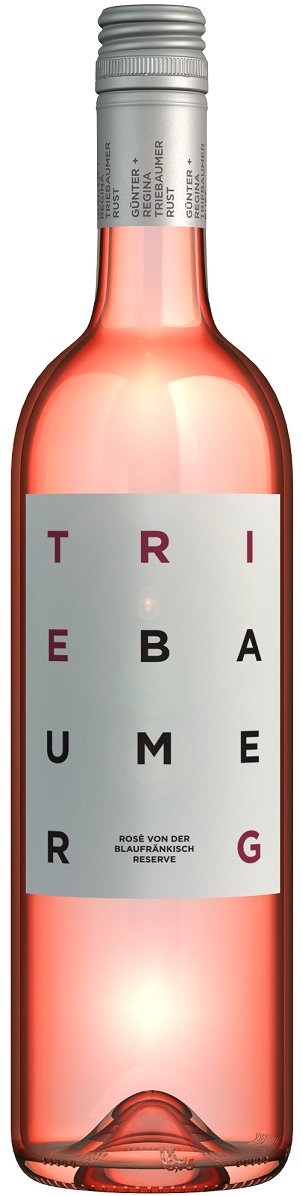 2020 Triebaumer Blaufränkisch Reserve Rosé - Rosé - Caviste Wine