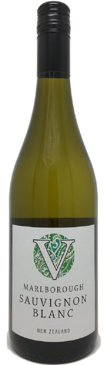 2020 V Marlborough Sauvignon Blanc, New Zealand - White - Caviste Wine