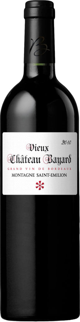 2020 Vieux Château Bayard Montagne-Saint-Émilion - Red - Caviste Wine