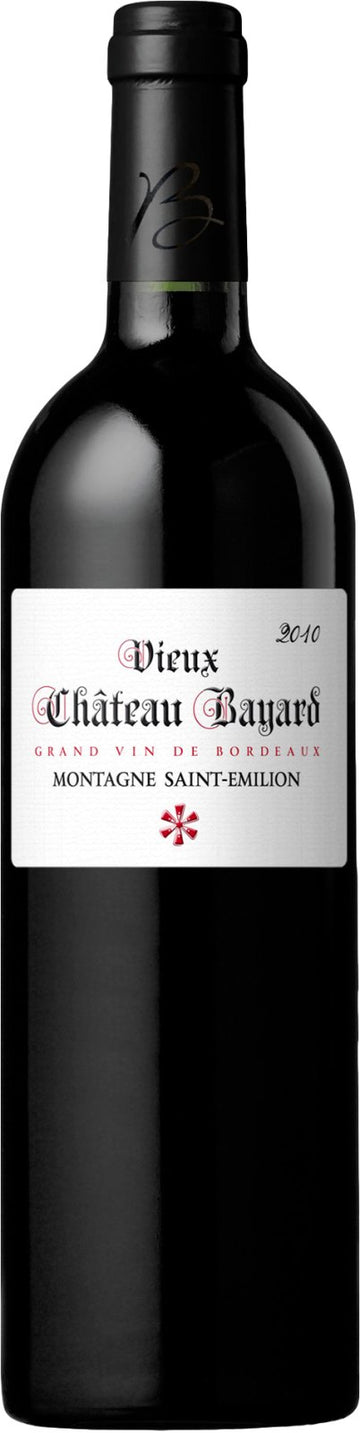2020 Vieux Château Bayard Montagne-Saint-Émilion - Red - Caviste Wine