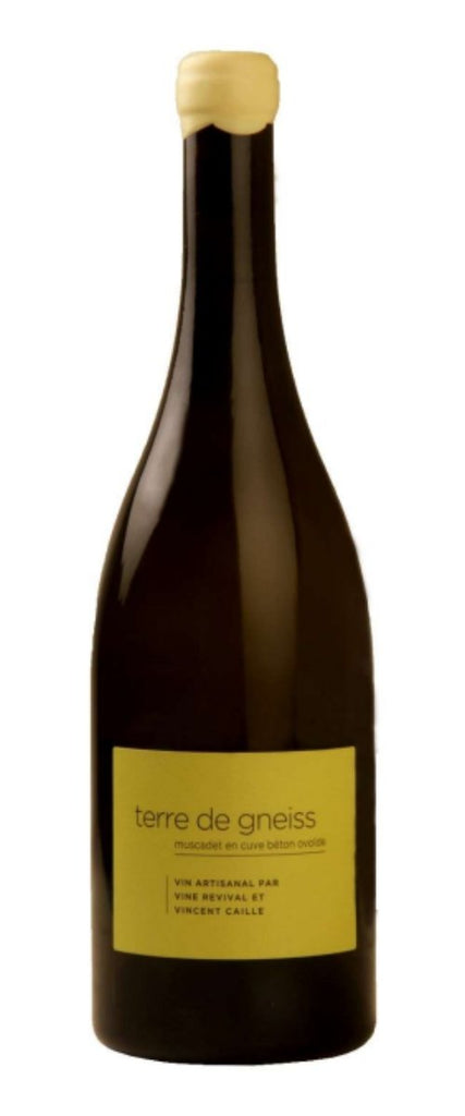 2020 Vincent Caillé Terre de Gneiss Muscadet Sèvre-et-Maine Sur Lie - White - Caviste Wine