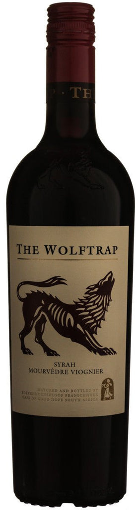 2020 Wolftrap Red - Red - Caviste Wine