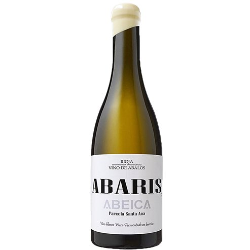 2021 Abeica Rioja Abaris - White - Caviste Wine