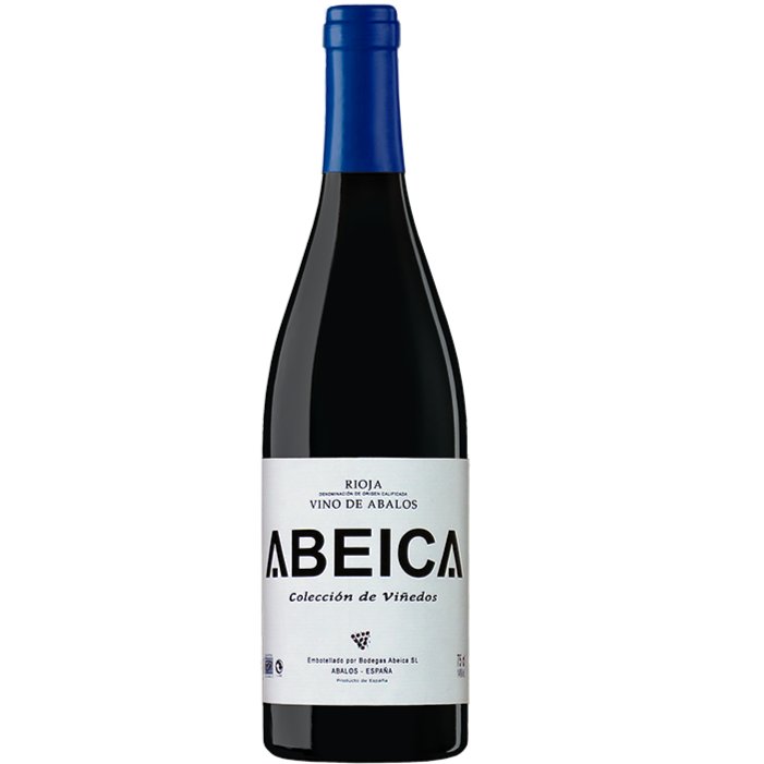 2021 Abeica Rioja Coleccion de Vinedos - Red - Caviste Wine