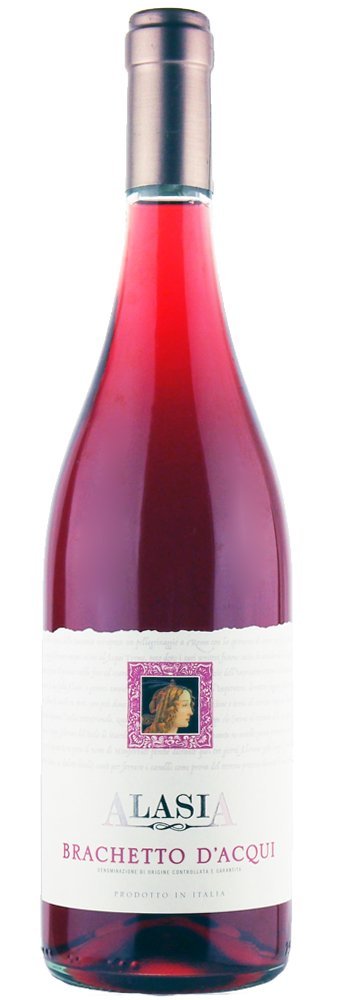 2021 Alasia Brachetto d`Acqui - Sparkling Rosé - Caviste Wine