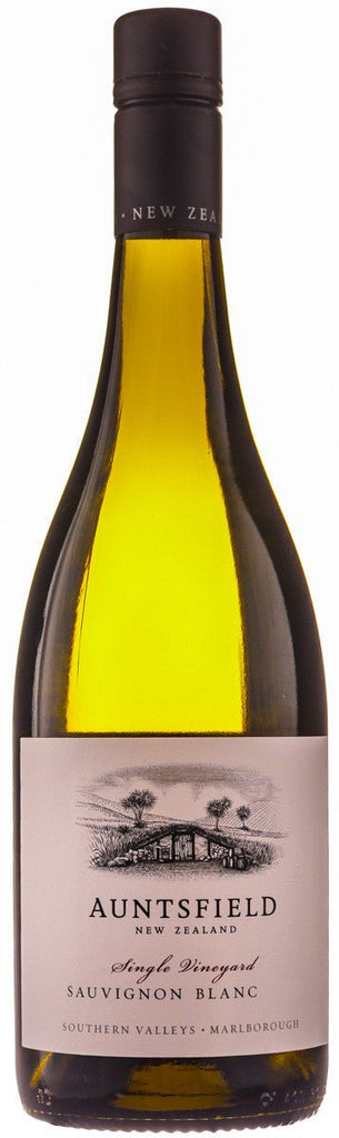 2021 Auntsfield Single Vine Sauvignon Blanc - White - Caviste Wine