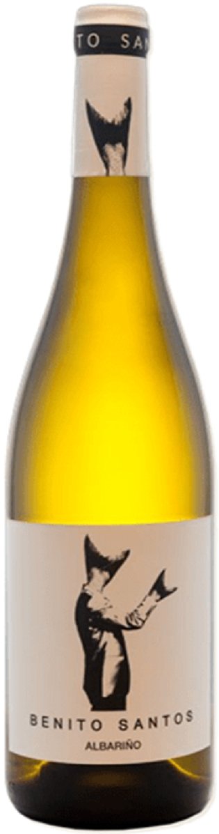 2021 Benito Santos Albariño Rias Baixas - White - Caviste Wine