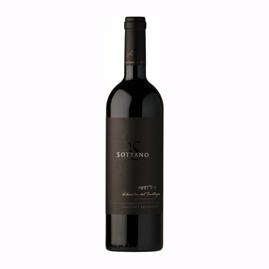 2021 Bodega Sottano 'Enologo' Cabernet Sauvignon - Red - Caviste Wine