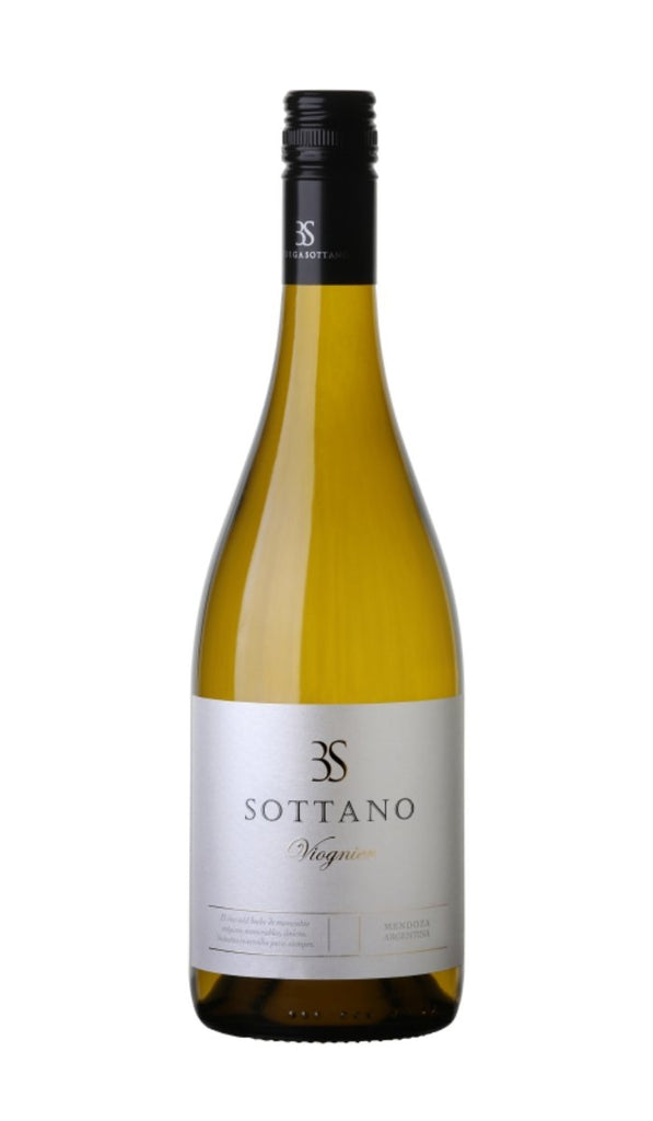 2021 Bodega Sottano Viognier Seleccion - White - Caviste Wine