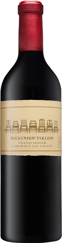 2021 Boekenhoutskloof Franschhoek Cabernet Sauvignon - Red - Caviste Wine