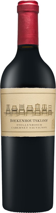 2021 Boekenhoutskloof Stellenbosch Cabernet Sauvignon - Red - Caviste Wine