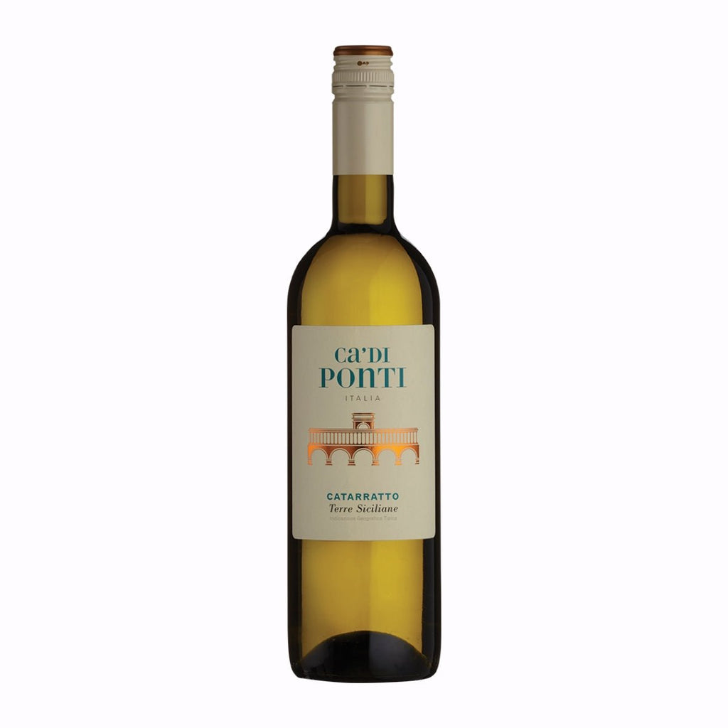 2021 Ca di Ponti Catarratto - White - Caviste Wine