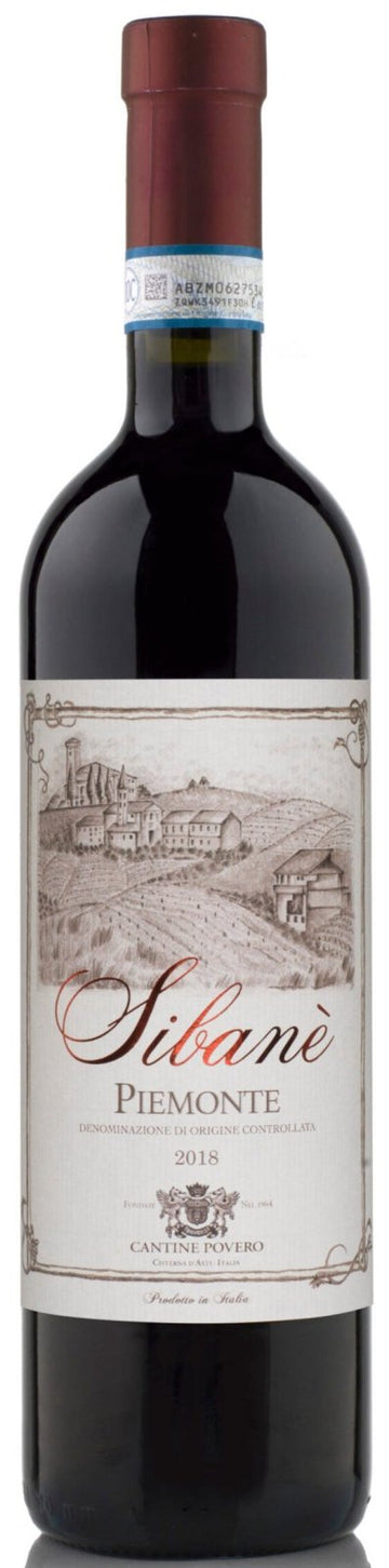 2021 Cantine Povero Sibanè - Red - Caviste Wine