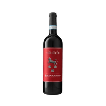 2021 Castello Tricerchi Rosso di Montalcino - Red - Caviste Wine