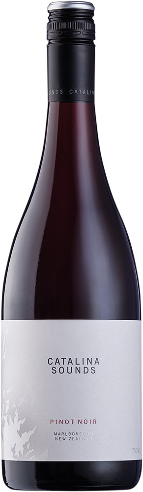2021 Catalina Sounds Pinot Noir - Red - Caviste Wine