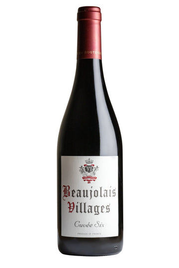 2021 Caves de Juliénas-Chaintré Beaujolais Villages Cuvée Six - Red - Caviste Wine